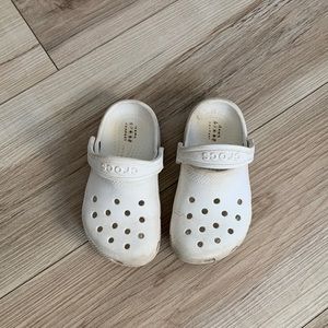 Toddler Crocs